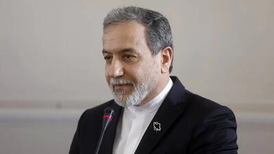 عراقچی: بیش از هر زمان دیگری به «تفاهم مشترک» بین ایران و جهان عرب نیاز داریم
