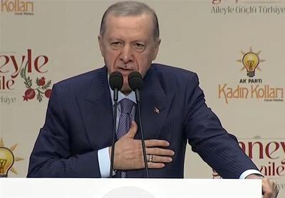 اردوغان: درباره پ ک ک بزودی مژده را خواهید گرفت