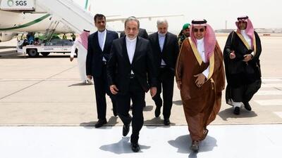 چرایی سفر چندساعته عراقچی به جده