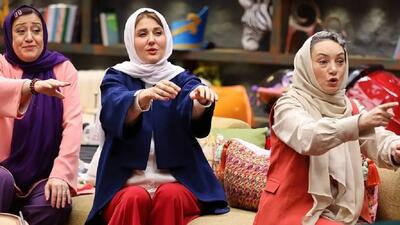 خبر روز | فاطمه هاشمی بازیگر شب‌های برره در جوکر تابوشکنی کردیم | گلی شی