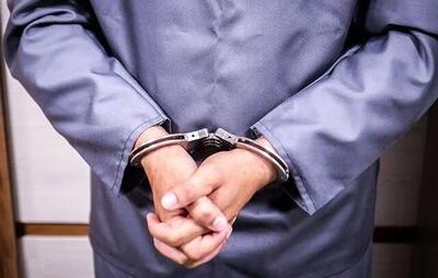 سارق زورگیر در نمایشگاه کتاب دستگیر شد