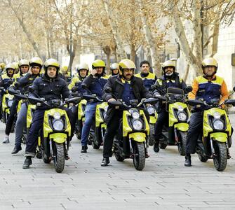 جزئیات جایگزینی موتورسیکلت های فرسوده در تهران