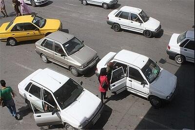 5 هزار مسافربرشخصی غیرمجاز تهرانی جریمه شدند