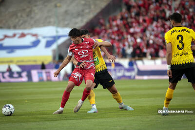 غایبان مهم پرسپولیس در بازی آخر