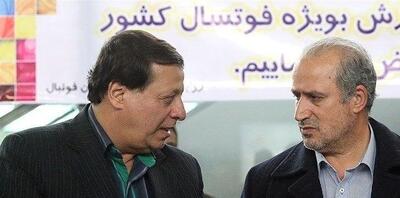حکم جنجالی تاج؛ «ساکت» مسئول دیدار حساس ایران و کره شمالی شد!