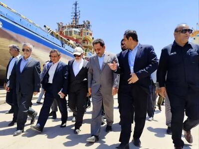 استان خوزستان با نگاهی ویژه مورد توجه قرار گیرد