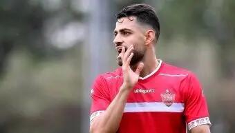 ملی‌پوش پرسپولیس بازی با هوادار را از دست داد | دو ستاره دیگر هم احتمالا نیستند!