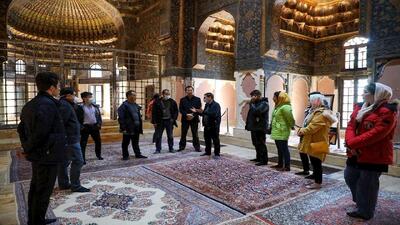 رئیس انجمن خدمات مسافرتی اردبیل: پای ۲۴ آژانس گردشگری ترکیه به این استان باز می‌شود