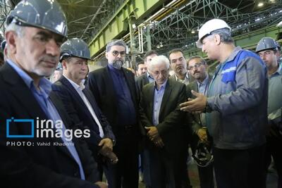 آینده روشن صنعت در اسفراین؛ از فولاد آلیاژی تا فرآوری روی