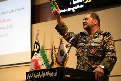 یک مقام نظامی: نیروهای مسلح در برابر هر گونه تهدید پاسخ کوبنده می‌دهند