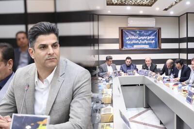 متوسل؛ سکان دار والیبال یزد شد