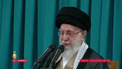 گرامیداشت یاد و خاطره شهید رئیسی توسط رهبر انقلاب در دیدار امروز کارگران