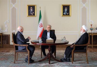 جلسه سران قوا برگزار شد