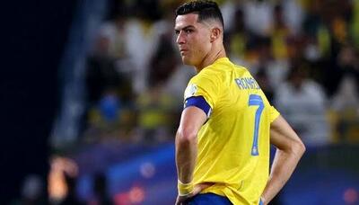 انقلاب رونالدو در النصر