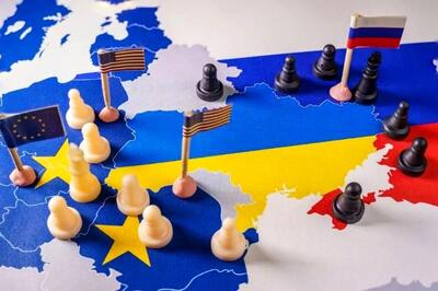 اوکراین برای برقراری آتش بس با روسیه اعلام آمادگی کرد