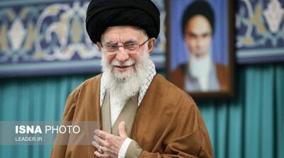 دیدار هزاران نفر از کارگران سراسر کشور با رهبر انقلاب - مردم سالاری آنلاین