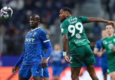 درخواست جنجالی الهلال از الاهلی