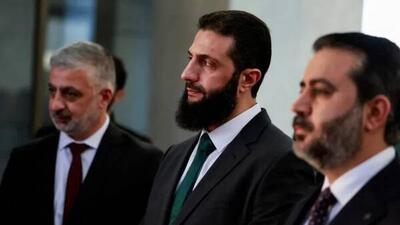 الجولانی به بحرین می‌رود