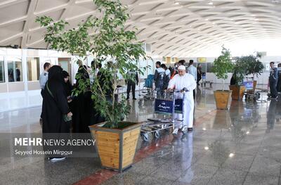 زمان بازگشت حجاج ایرانی اعلام شد