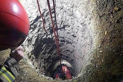 سقوط یک خانواده درون چاه در لرستان / ۸ نفر جان باختند