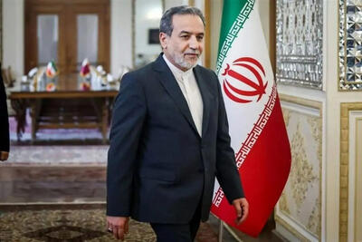 عراقچی راهی عربستان شد