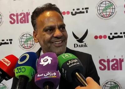 فوری: تبر به دست در بازی جوانان به زندان افتاد - پارس فوتبال