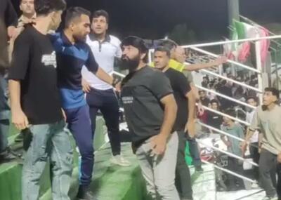 دفاعیه از بازی جنجالی: آن تبر کوچک بود! - پارس فوتبال