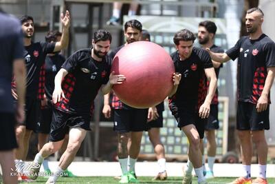 کارتال پرسپولیسی‌ها را به خانه فرستاد! - پارس فوتبال