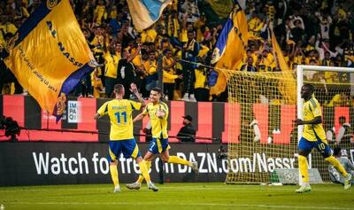 شرط عجیب رونالدو برای تمدید با النصر - پارس فوتبال