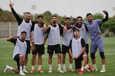 کارتال به بازیکنانش استراحت داد - پارس فوتبال