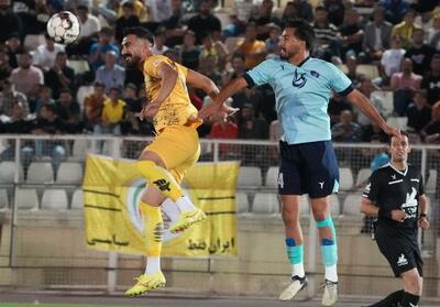 اهدای جام قهرمان لیگ یک در تهران/ VAR در تقابل قعرنشینان - پارس فوتبال
