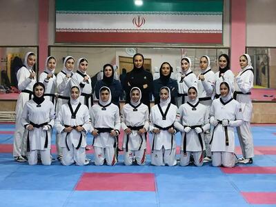مسیر تکواندوکاران برای سهمیه المپیک مشخص شد - پارس فوتبال