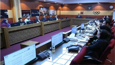 معرفی ورزشکاران برای کسب سهمیه بورسیه المپیک ۲۰۲۸ - پارس فوتبال