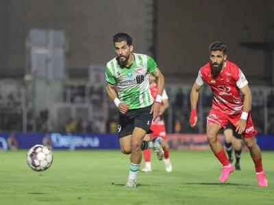 حرفهای معلم محبوبی که دروازه پرسپولیس را گشود! - پارس فوتبال