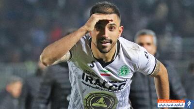 پیوستن امین کاظمیان بازیکن تیم آلومینیوم اراک به باشگاه پرسپولیس قطعی شد