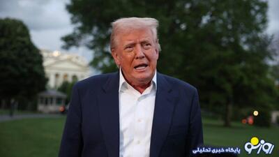 ماجرای تغییر نام خلیج فارس / محور شرارت در اطراف ترامپ؟ | روزنو
