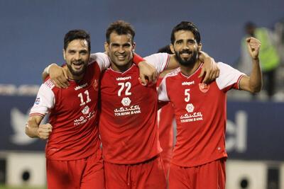 خرید عجیب و جدید پرسپولیس کیست؟ | رویداد24