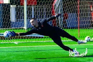 الکسیس گندوز: از زندگی در ایران هیجان‌زده هستم!