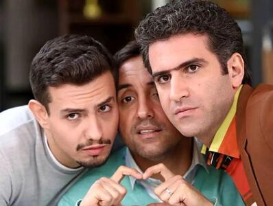 هوتن شکیبا و دوستان لیسانسه اش به تلویزیون می آیند