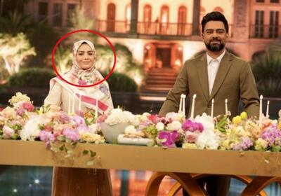 عکس های مبینا نصیری در جشن تولد ۳۷ سالگی / تغییر چهره عجیب خانم مجری صدا و سیما