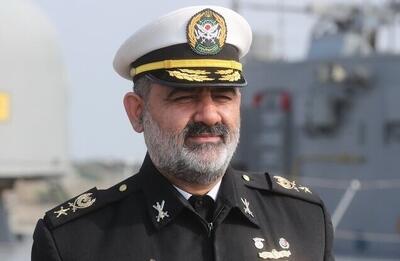 فرمانده نیروی دریایی ارتش: دشمن هر موقع به بن‌بست برخورد می‌کند، سریعا به جنگ روانی روی می‌آورد / ۶ هزار سال پیش ایرانی‌ها خلیج فارس را در سیطره خودشان داشتند