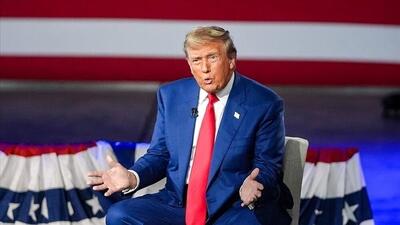 کیهان: مذاکرات با آمریکا را تا عذرخواهی ترامپ متوقف کنید