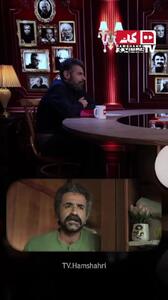 انتقاد تند فراستی از بازی هوتن شکیبا: فاجعه بودی! + فیلم