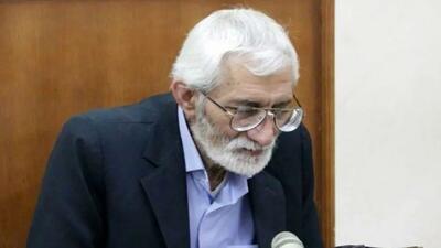 محمدحسین حشمت‌پور درگذشت