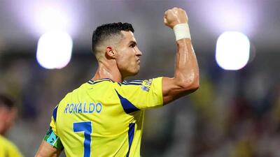 انقلاب رونالدو در النصر