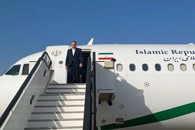 عراقچی وارد قطر شد