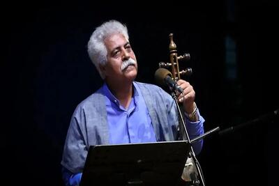 آواز احساسی؛ فرج علیپور انقدر این آهنگ رو لطیف خوند که همه رو برد به اغماء بنازم