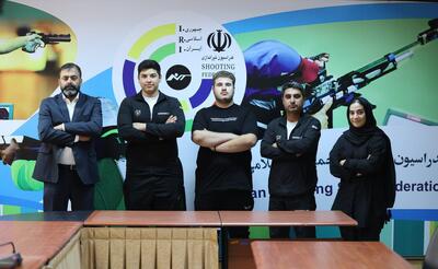 پایان دور مقدماتی تراپ زنان و مردان در جام‌جهانی اهداف پروازی
