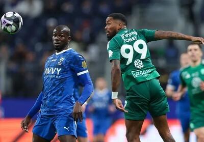 درخواست جنجالی الهلال از الاهلی