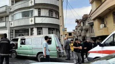 مرگ دلخراش مهسااصغری درآتش سوزی سرویس مدرسه